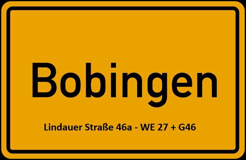 Thumbnail-Wohnung zum Kaufen in Bobingen 185.000,00 € 47 m²