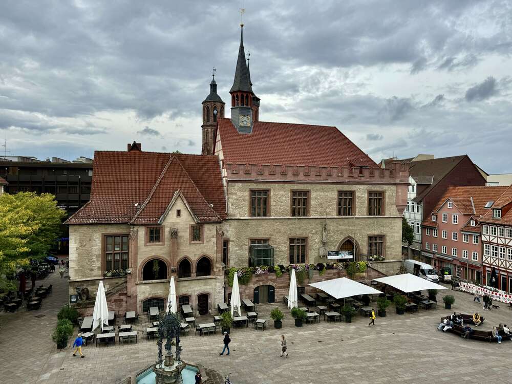 Thumbnail-Büro in Göttingen 1.887,00 € 222 m²