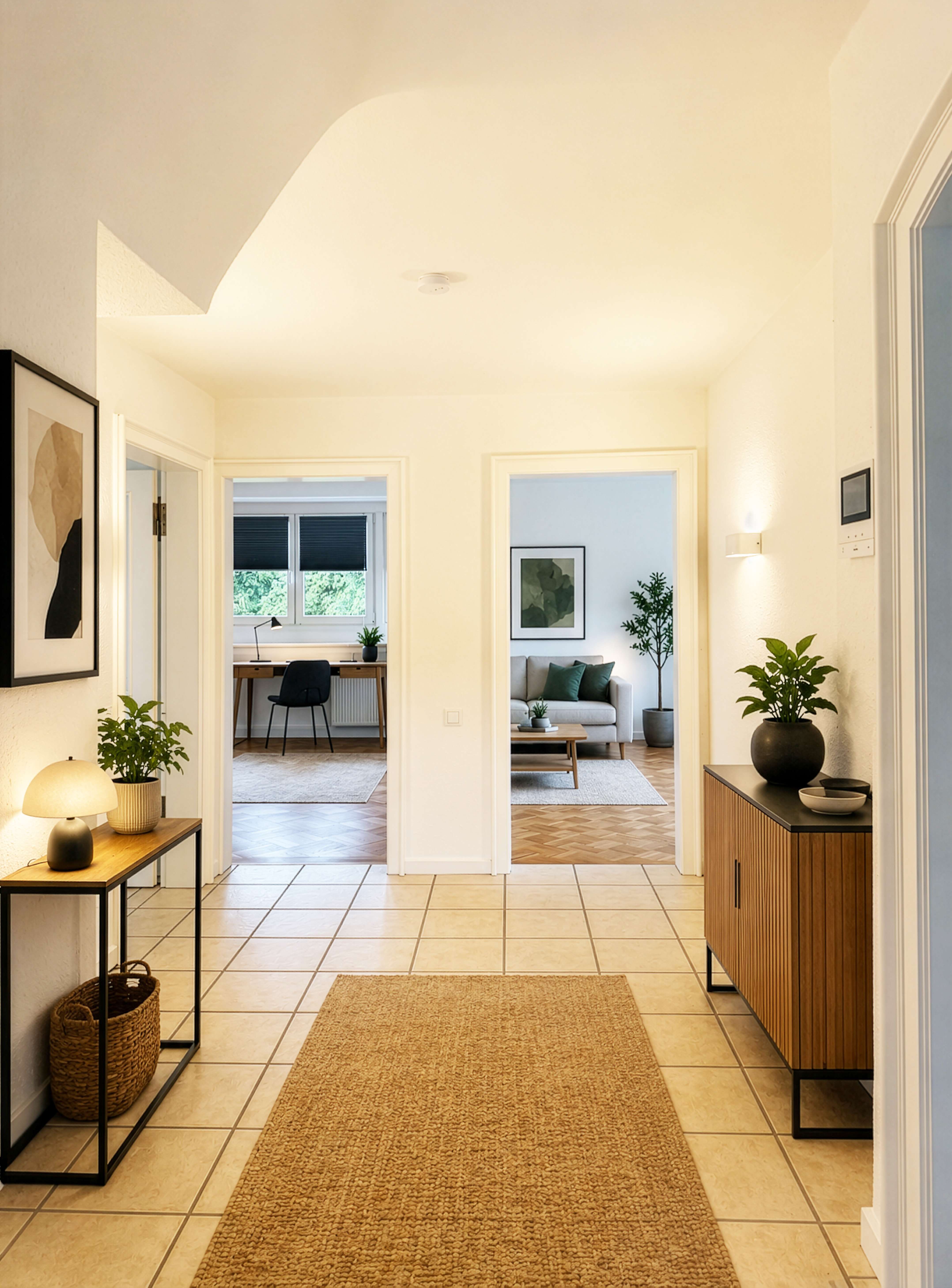 Thumbnail-Wohnung zum Mieten in Essen 990,00 € 90 m²