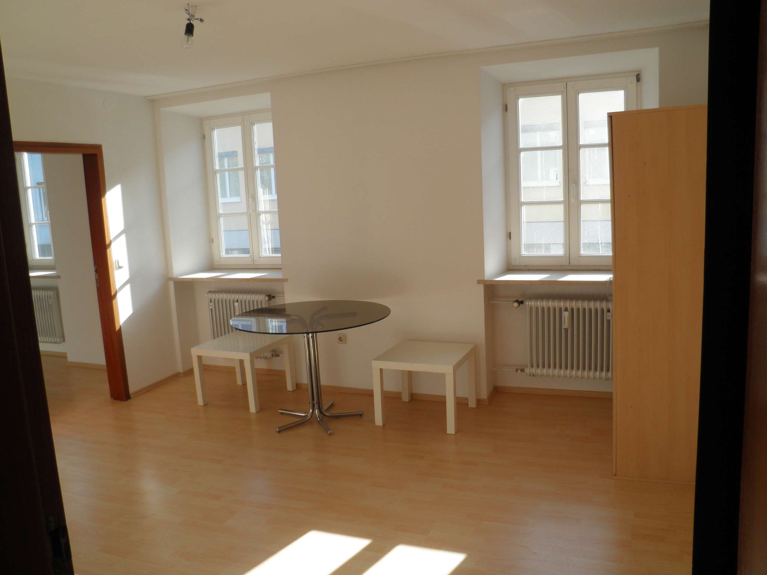 Thumbnail-Wohnung zum Mieten in Arnstorf 240,00 € 29.5 m²