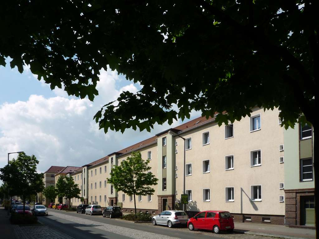 Thumbnail-Wohnung zum Mieten in Gera 225,52 € 33.41 m²