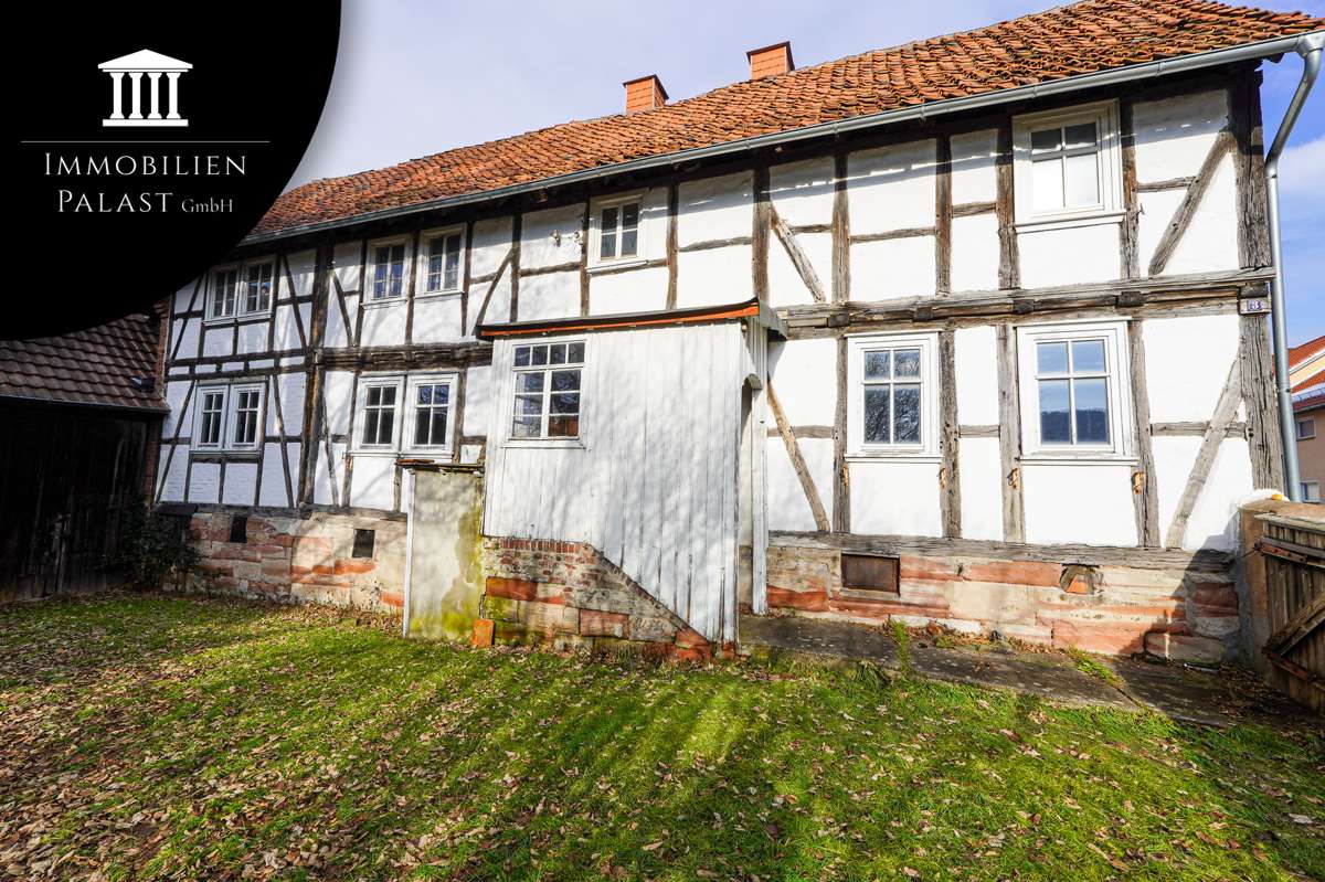 Thumbnail-Haus zum Kaufen in Wehretal Reichensachsen 45.000,00 € 165 m²