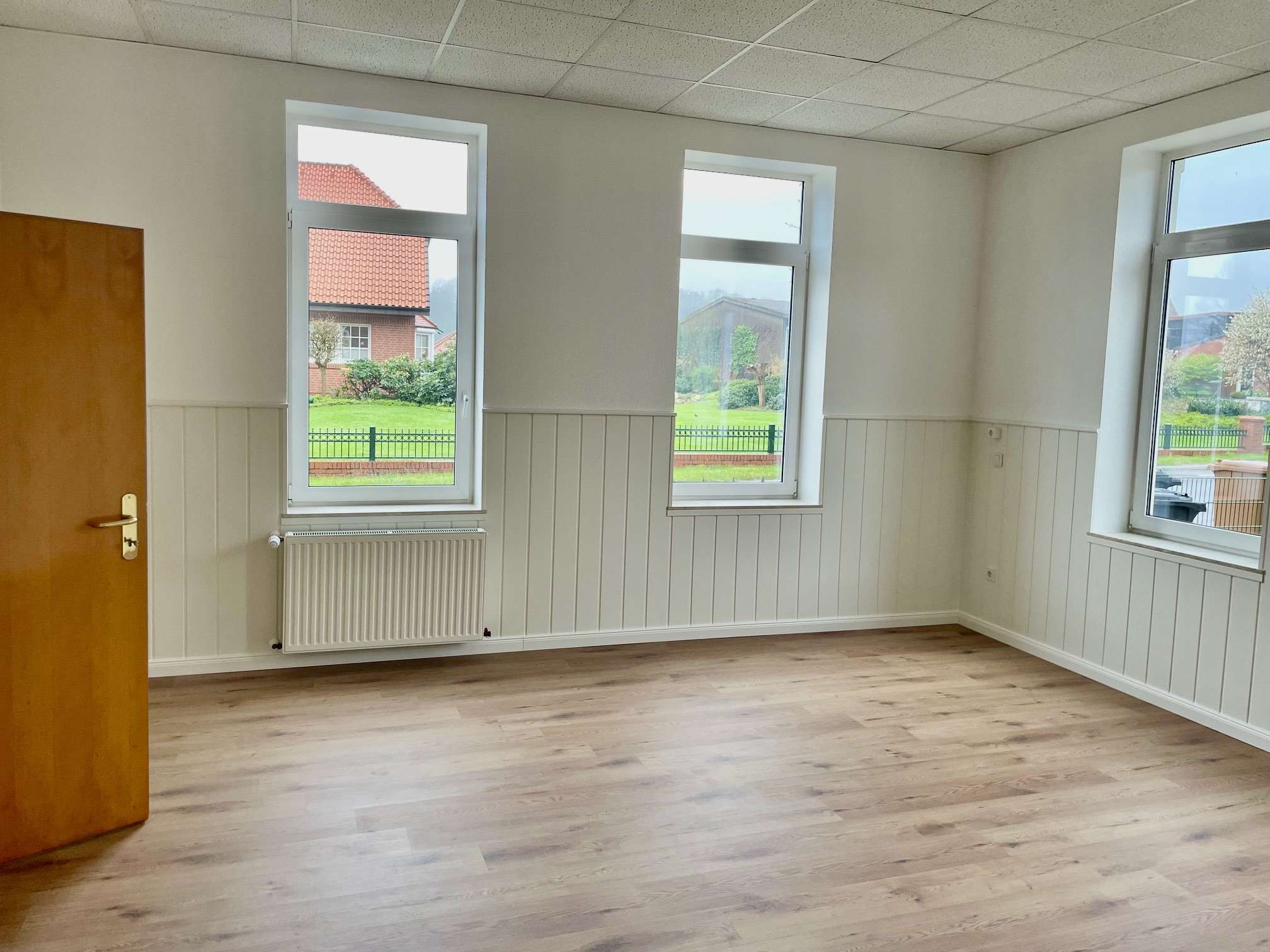 Thumbnail-Wohnung zum Mieten in Syke-Okel 1.050,00 € 153 m²