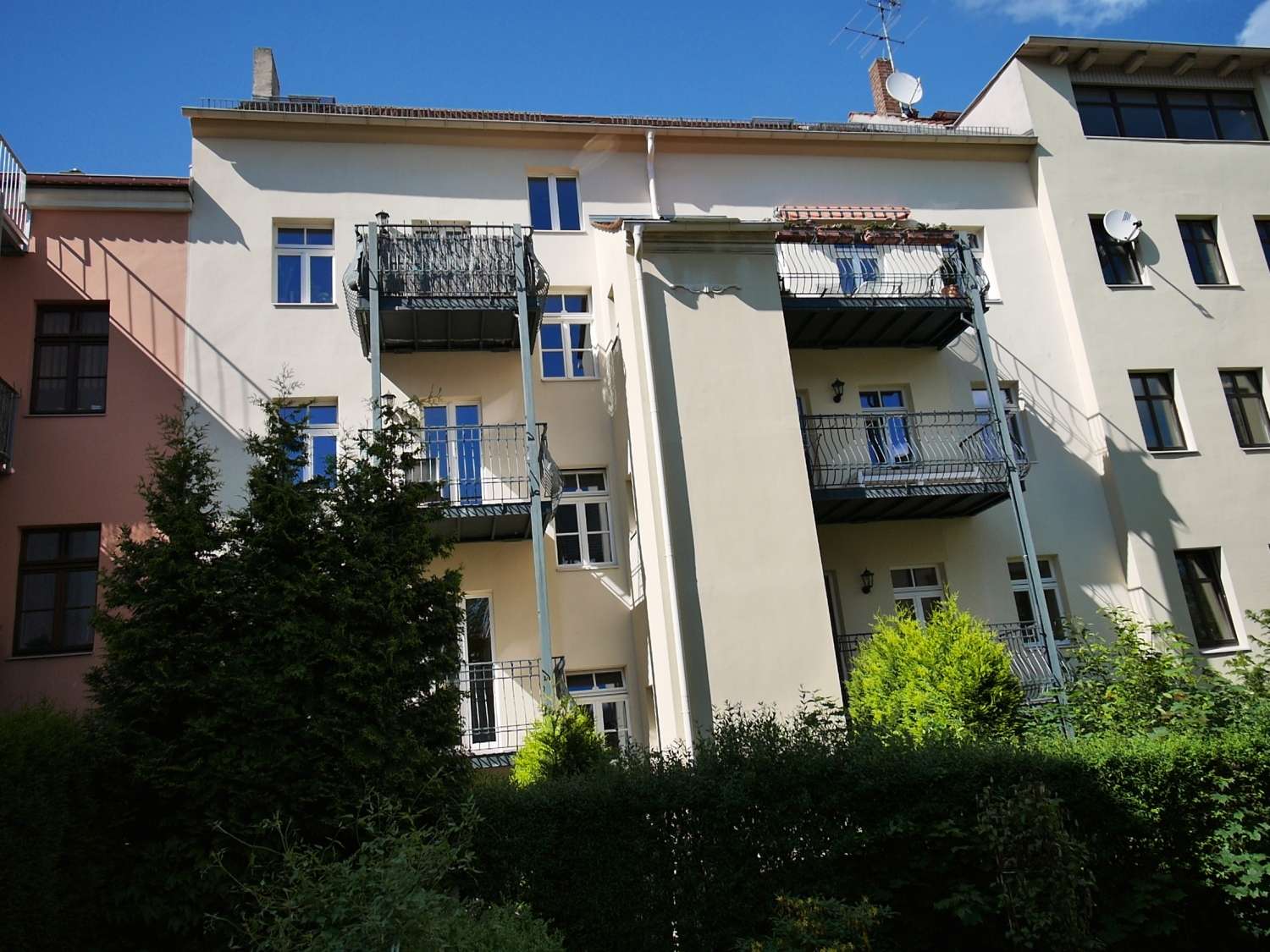 Thumbnail-Wohnung zum Mieten in Görlitz 570,00 € 70 m²