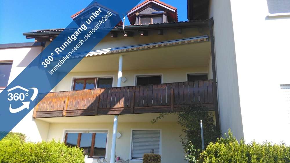 Thumbnail-Wohnung zum Mieten in Passau 490,00 € 44 m²