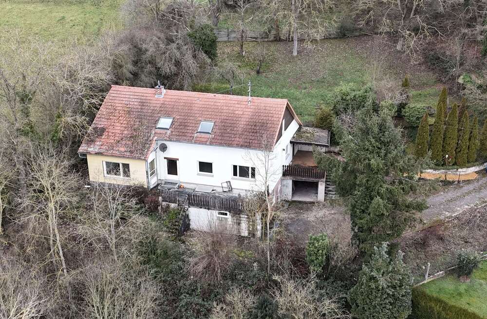 Thumbnail-Haus zum Kaufen in Nußbach 129.000,00 € 110 m²