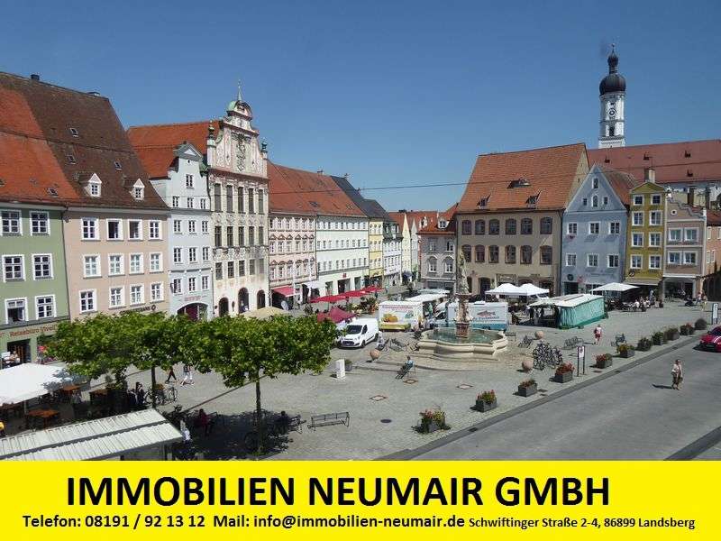 Thumbnail-Haus zum Kaufen in Landsberg am Lech 3.600.000,00 € 875 m²