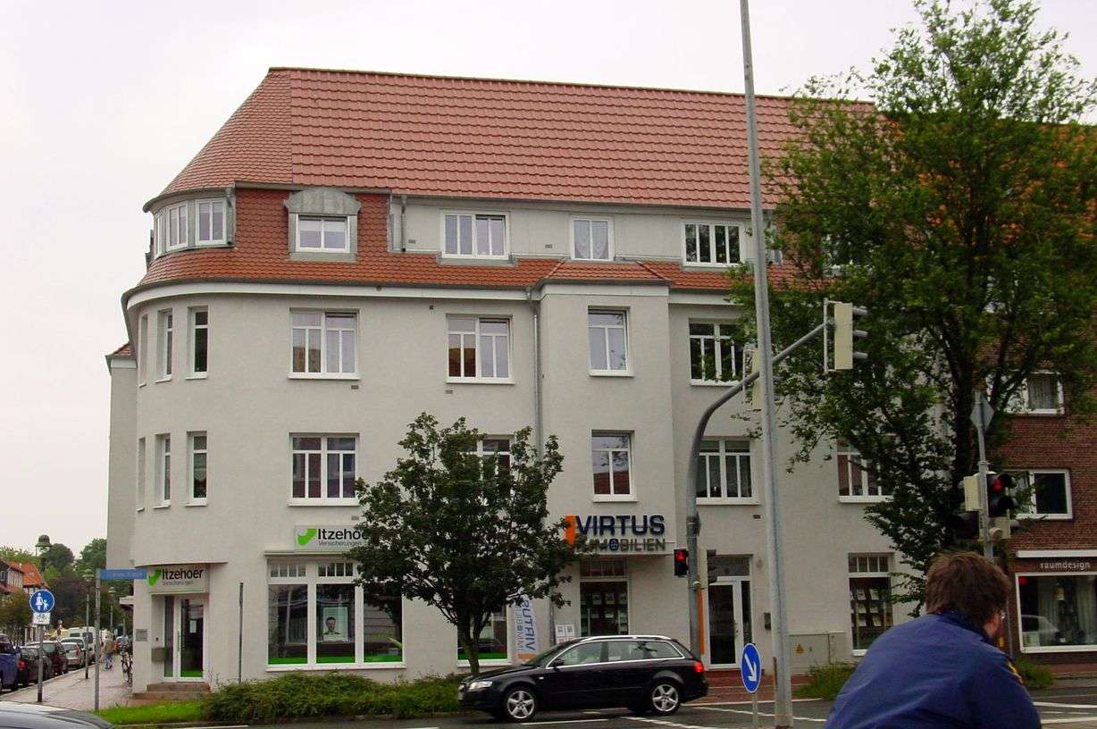 Thumbnail-Wohnung zum Mieten in Rendsburg 339,00 € 47.22 m²