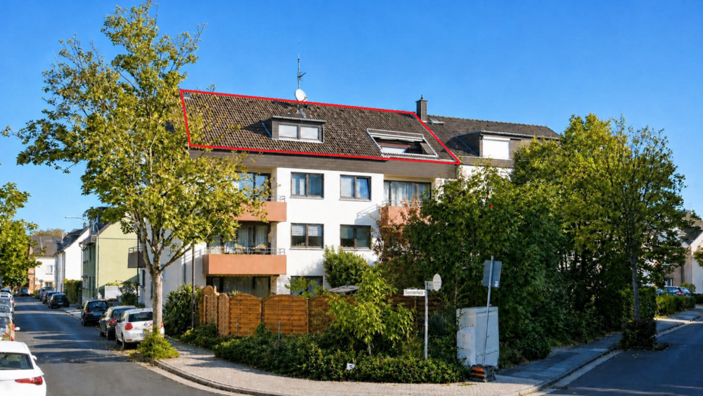 Thumbnail-Wohnung zum Kaufen in Troisdorf 349.000,00 € 110 m²