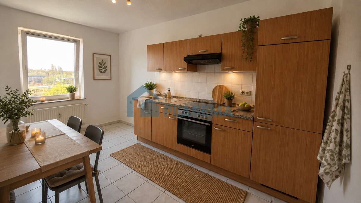 Thumbnail-Wohnung zum Mieten in Schwerin 650,00 € 43.3 m²