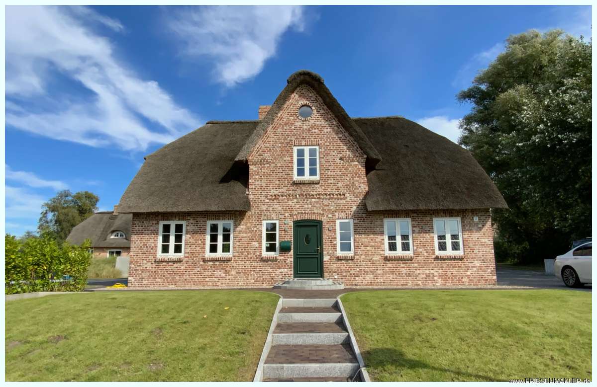 Thumbnail-Haus zum Kaufen in Drage 829.000,00 € 158 m²