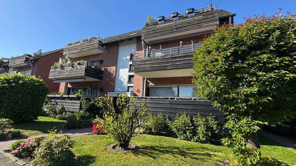 Thumbnail-Wohnung zum Kaufen in Moers 239.000,00 € 115 m²