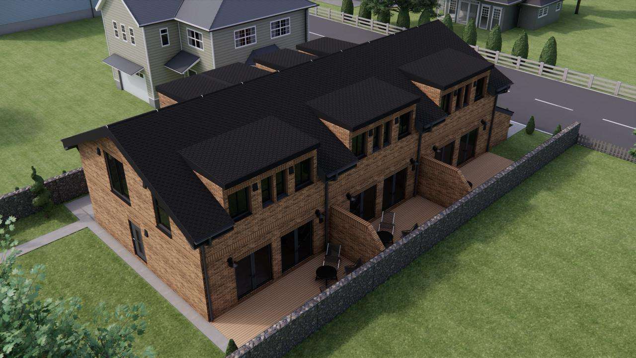 Thumbnail-Haus zum Mieten in Büdelsdorf 1.550,00 € 115 m²