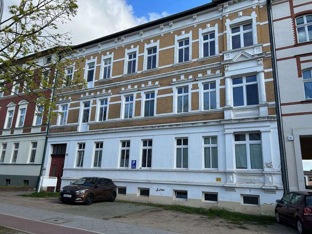 Thumbnail-Wohnung zum Mieten in Prenzlau 415,20 € 69.2 m²