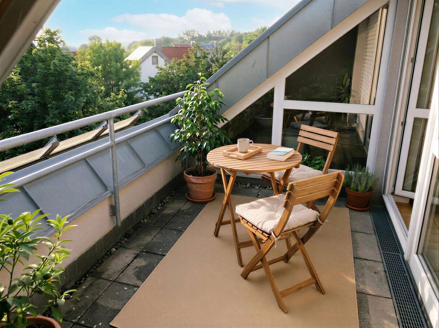 Thumbnail-Wohnung zum Mieten in Kirchheim unter Teck 915,00 € 76.2 m²