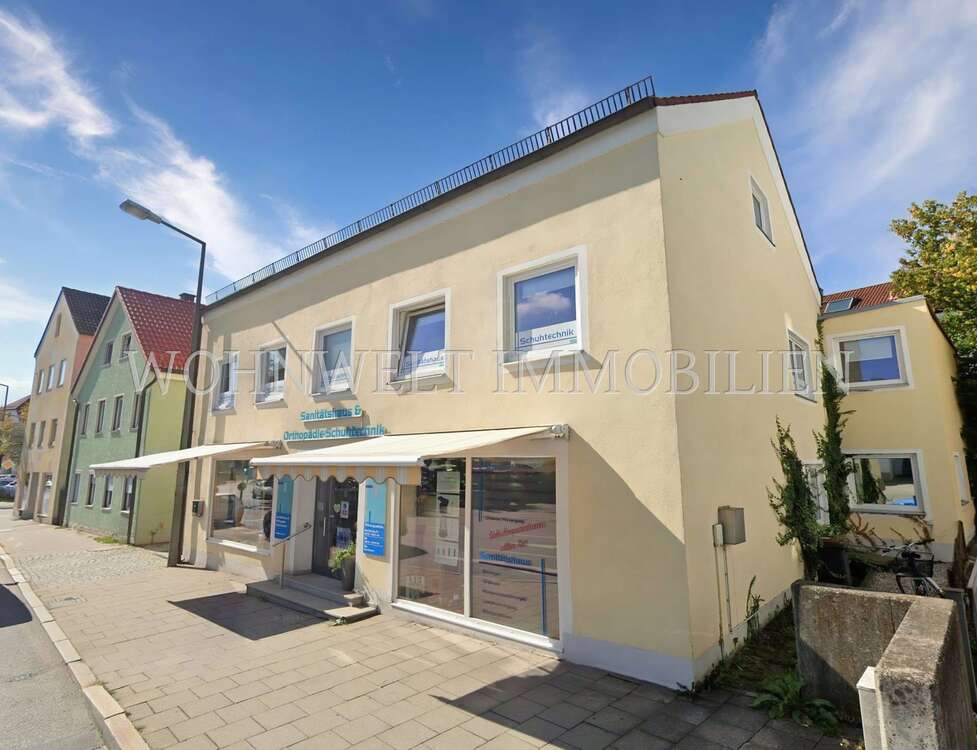 Thumbnail-Haus zum Kaufen in Freising 1.200.000,00 € 295 m²