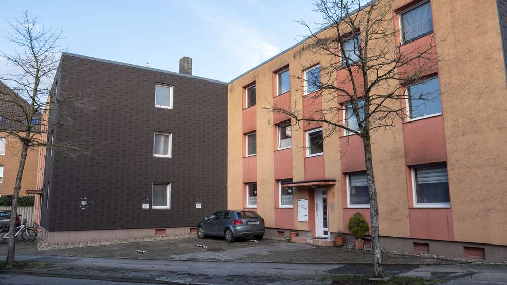 Thumbnail-Wohnung zum Mieten in Marl 490,00 € 70 m²