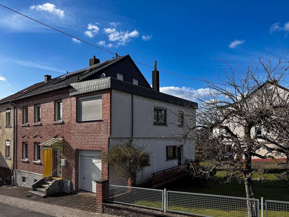 Thumbnail-Haus zum Kaufen in Baltersweiler 75.000,00 € 170 m²