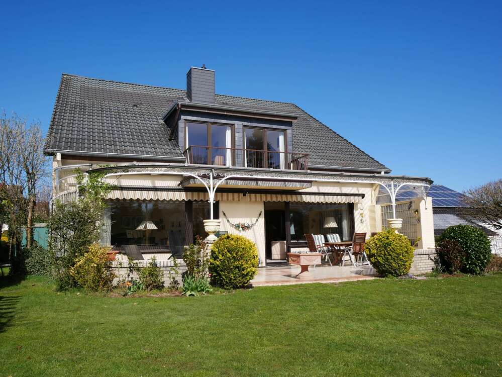Thumbnail-Haus zum Kaufen in Tangstedt 595.900,00 € 210 m²