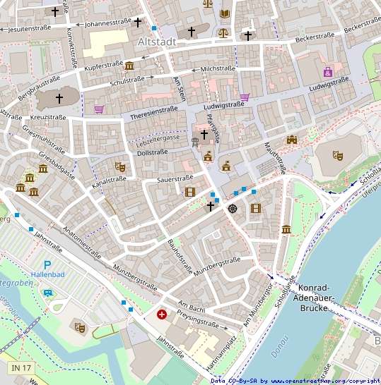 Thumbnail-Wohnung zum Kaufen in Ingolstadt Ingolstadt 330.000,00 € 64.3 m²