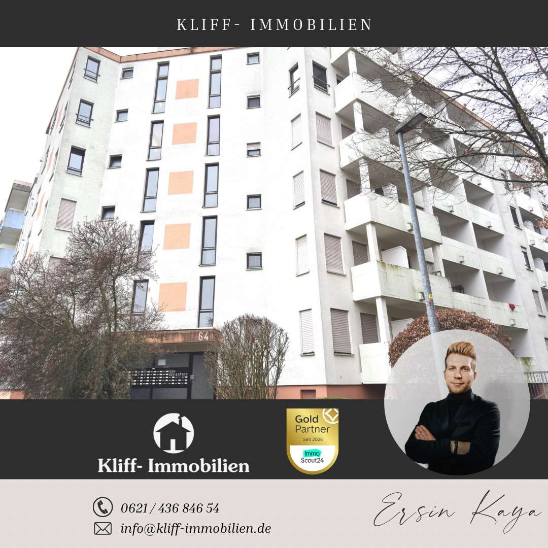 Thumbnail-Wohnung zum Kaufen in Kaiserslautern 89.000,00 € 30 m²