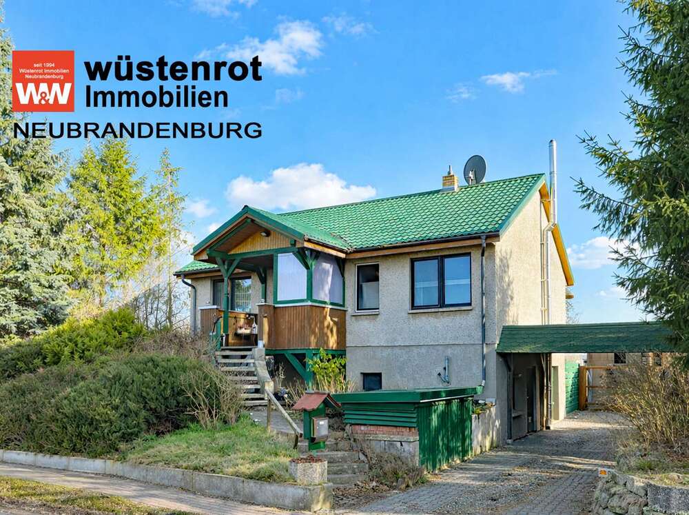 Thumbnail-Haus zum Kaufen in Ducherow 165.000,00 € 112 m²