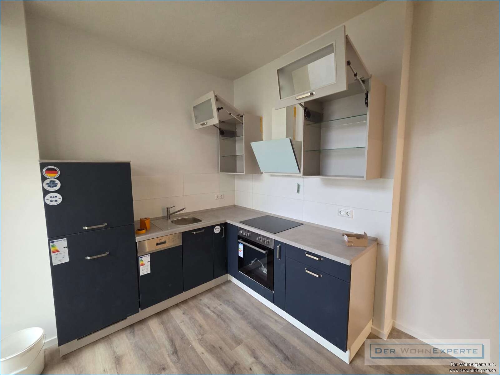 Thumbnail-Wohnung zum Mieten in Flensburg 725,00 € 76 m²