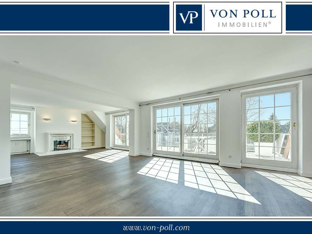 Thumbnail-Wohnung zum Kaufen in Düsseldorf 1.550.000,00 € 213.61 m²