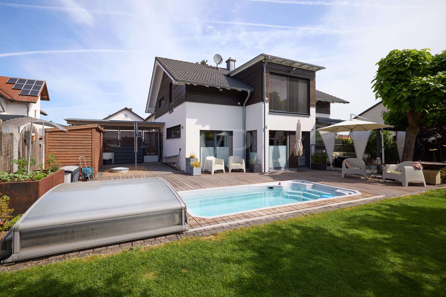 Thumbnail-Haus zum Kaufen in Schaafheim Schlierbach 598.000,00 € 156 m²