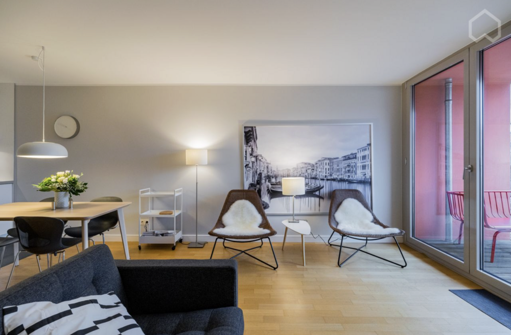 Thumbnail-Wohnung zum Mieten in Berlin 1.163,47 € 60.44 m²