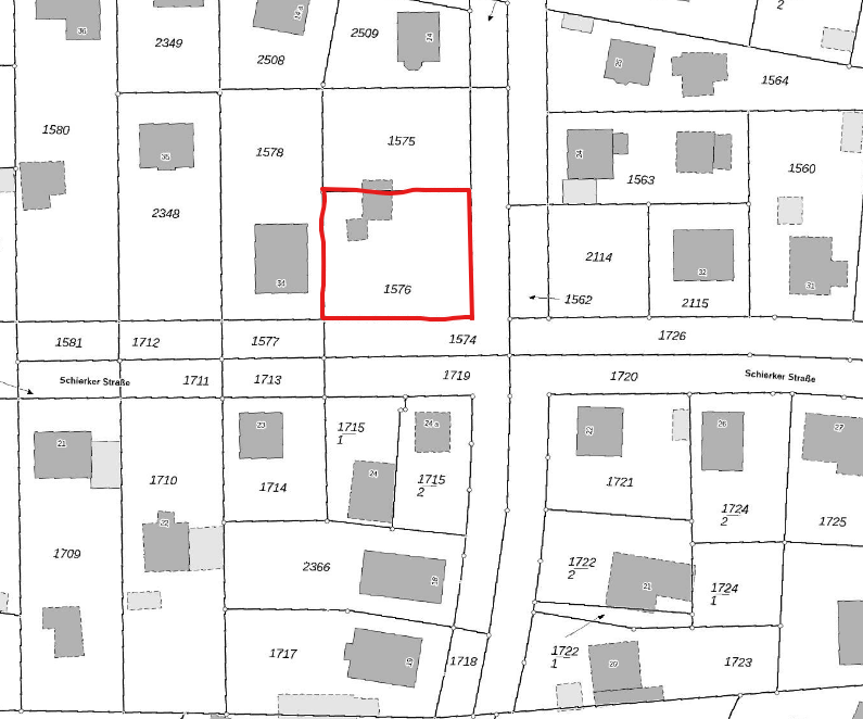 Thumbnail-Grundstück zu verkaufen in Panketal 260.000,00 € 722 m²