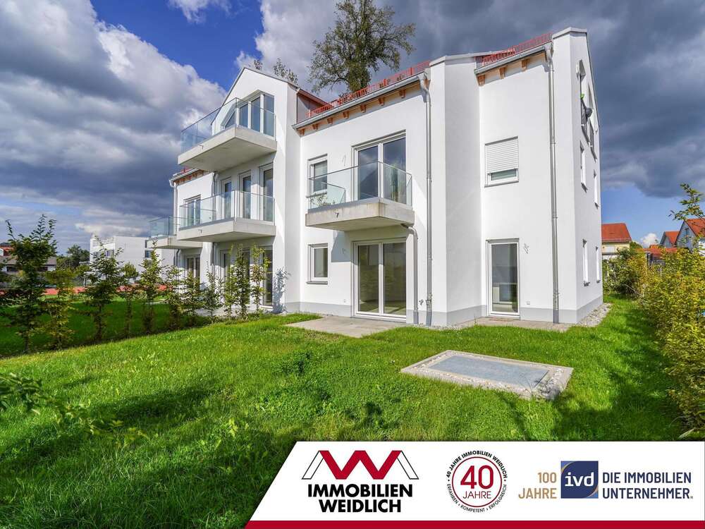 Thumbnail-Wohnung zum Kaufen in Grafing bei München 596.000,00 € 76.58 m²