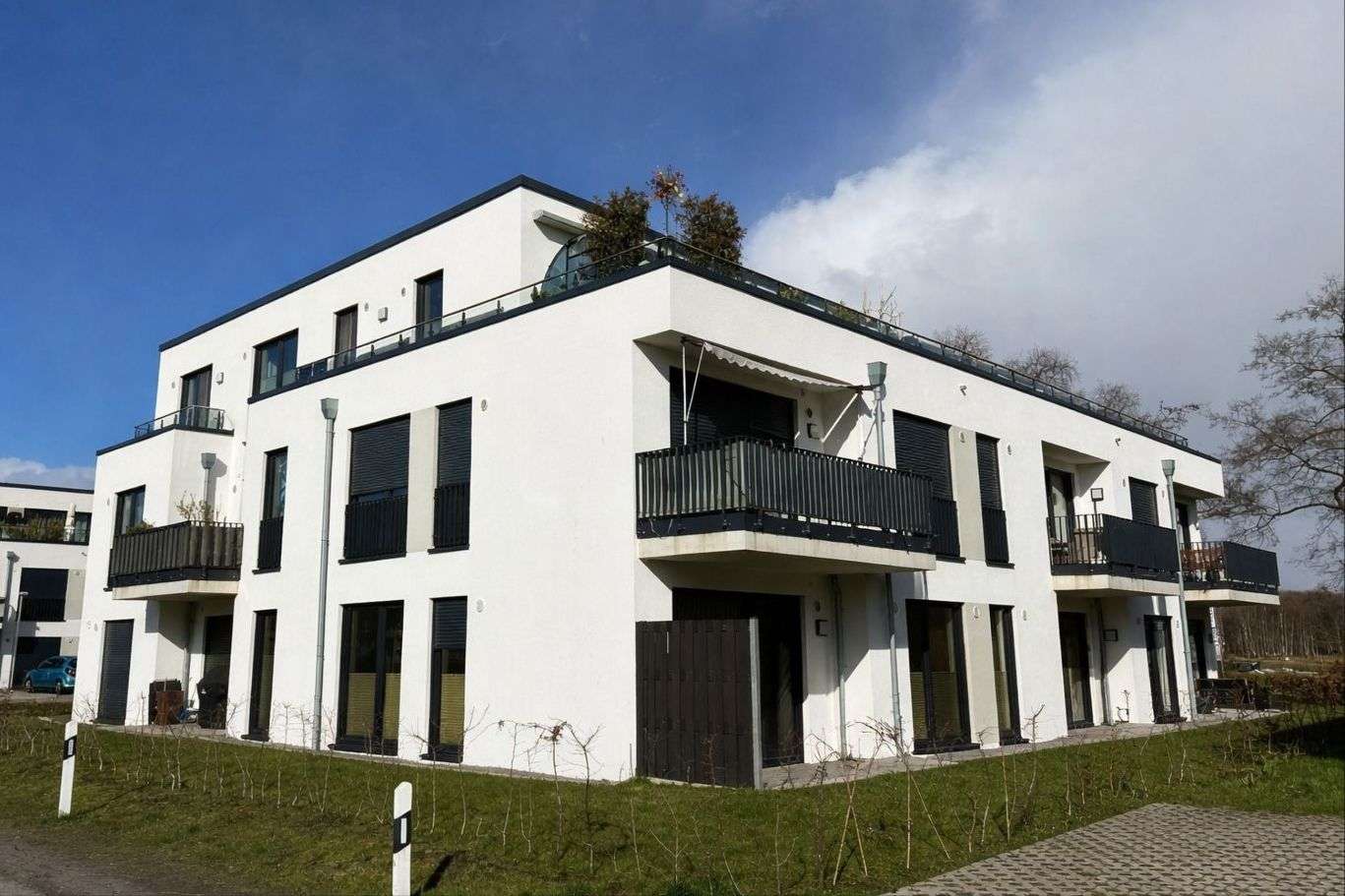 Thumbnail-Wohnung zum Mieten in Augustfehn 630,00 € 56.99 m²