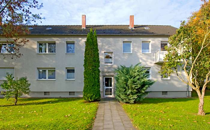 Thumbnail-Wohnung zum Mieten in Duisburg 409,00 € 43.2 m²