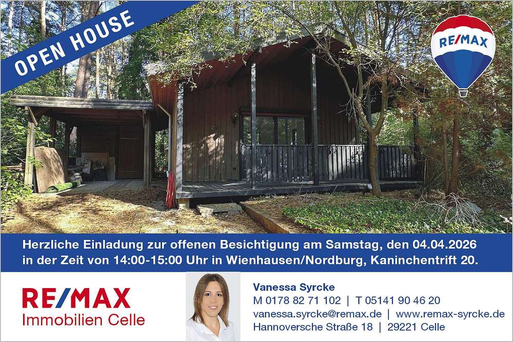 Thumbnail-Haus zum Kaufen in Wienhausen 69.000,00 € 45 m²