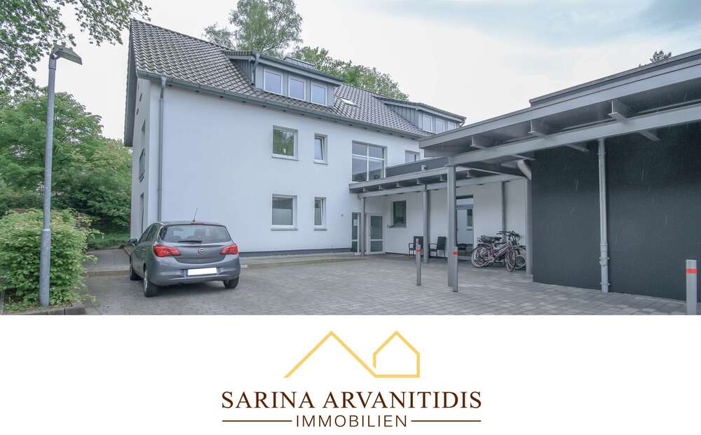 Thumbnail-Wohnung zum Mieten in Worpswede 900,00 € 89 m²