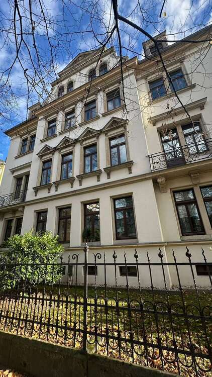 Thumbnail-Wohnung zum Mieten in Dresden 663,00 € 44.5 m²
