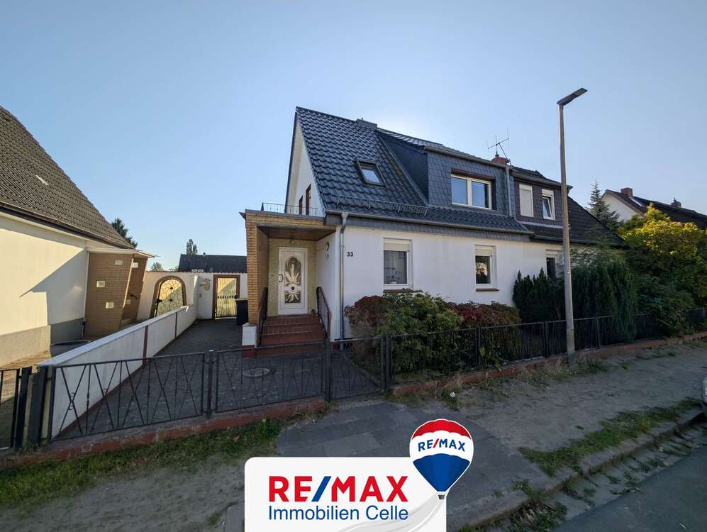 Thumbnail-Haus zum Kaufen in Celle 188.000,00 € 126 m²