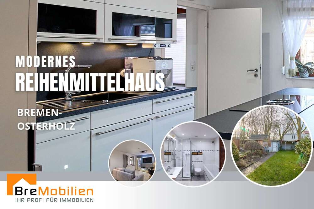 Thumbnail-Haus zum Kaufen in Bremen 239.000,00 € 80 m²