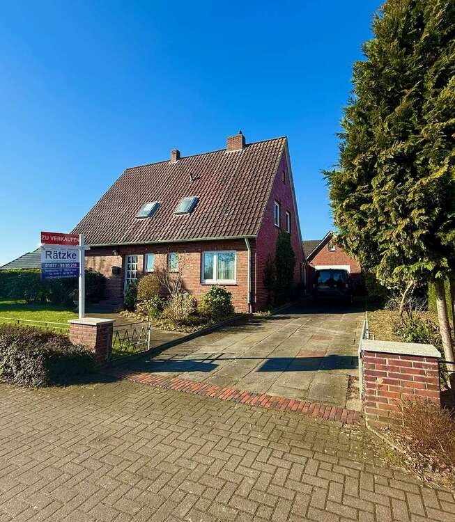 Thumbnail-Haus zum Kaufen in Varel 229.000,00 € 135 m²