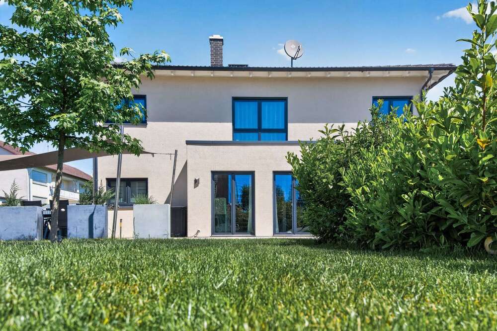 Thumbnail-Haus zum Kaufen in Biberbach 855.000,00 € 194.57 m²