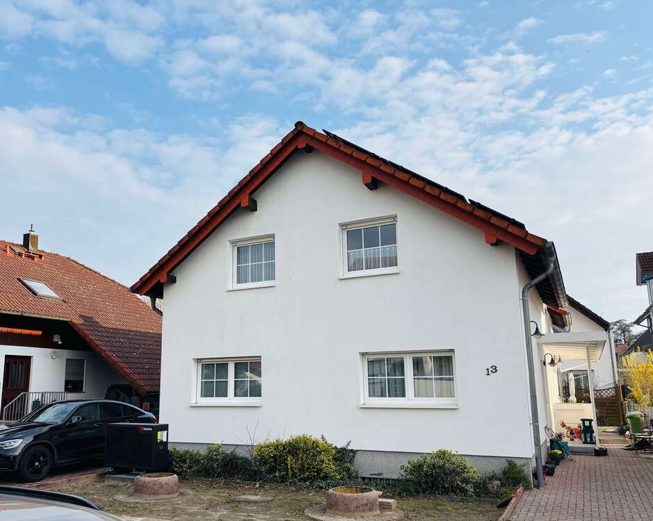 Thumbnail-Wohnung zum Mieten in Weiterstadt 800,00 € 85 m²