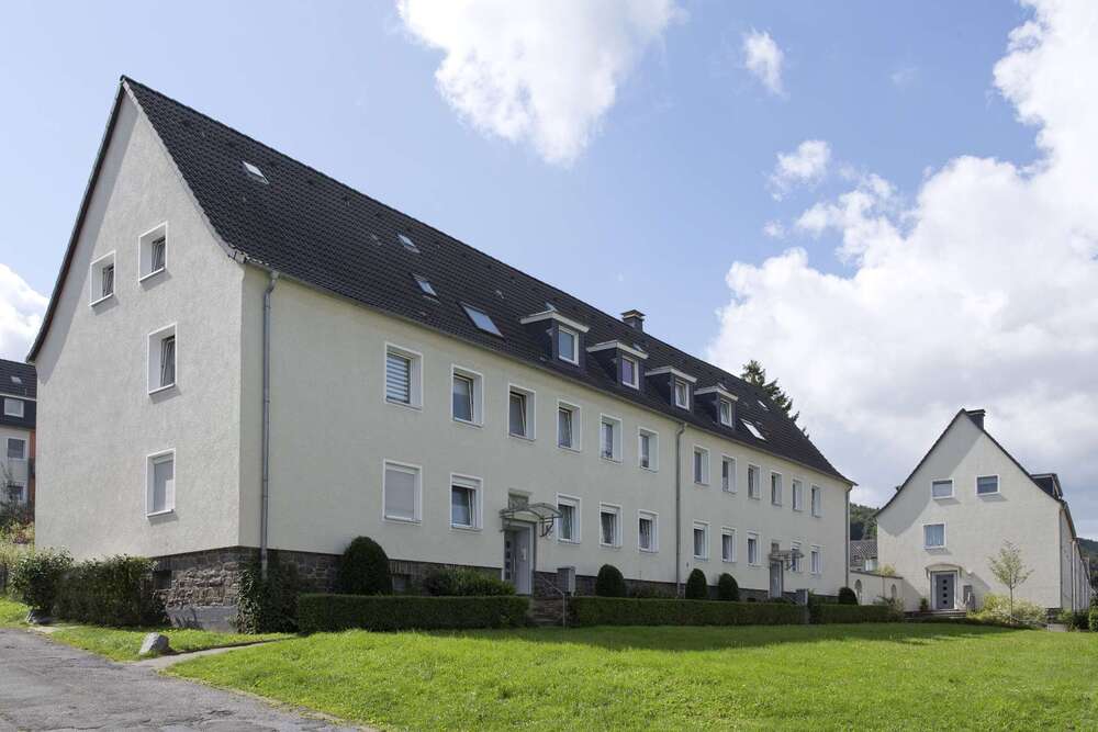 Thumbnail-Wohnung zum Mieten in Hagen 325,17 € 49.72 m²