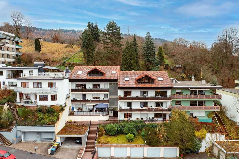Thumbnail-Wohnung zum Kaufen in Heidelberg 319.000,00 € 96 m²