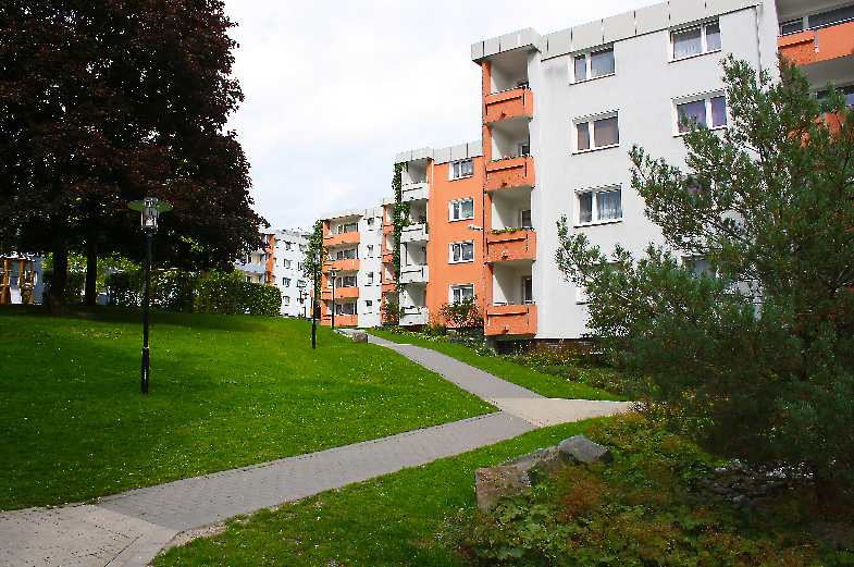 Thumbnail-Wohnung zum Mieten in Hagen 387,83 € 53.2 m²