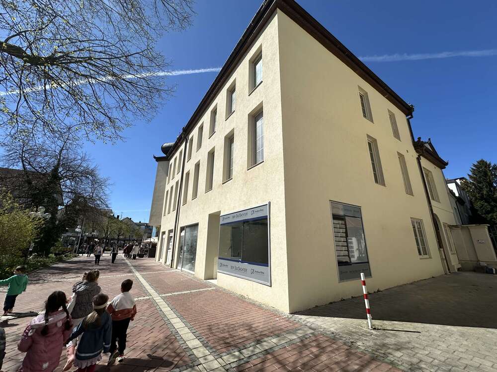 Thumbnail-Büro in Bad-Wörishofen 1.200,00 € 58.48 m²
