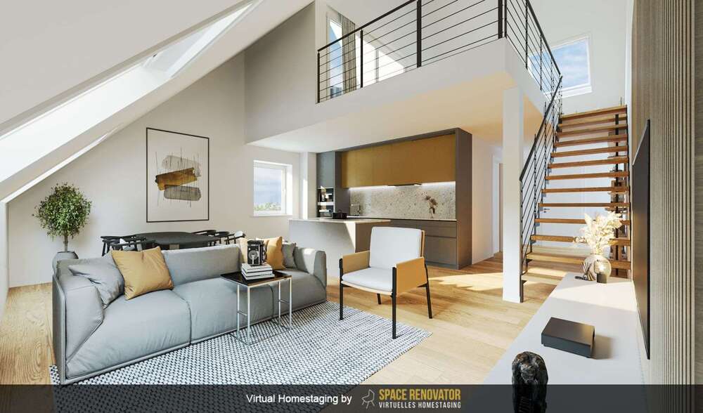 Thumbnail-Wohnung zum Kaufen in Endingen am Kaiserstuhl 540.000,00 € 91.97 m²