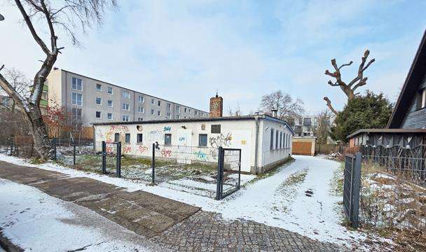 Thumbnail-Grundstück zu verkaufen in Berlin 700.000,00 € 738 m²