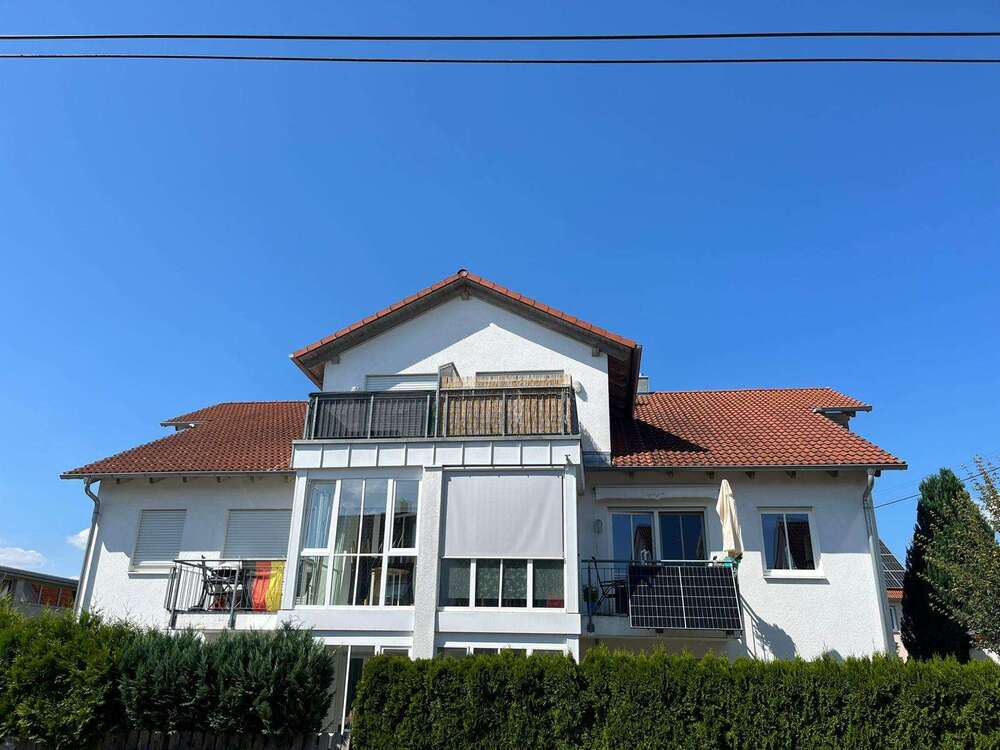 Thumbnail-Wohnung zum Kaufen in Kutzenhausen 319.000,00 € 82 m²
