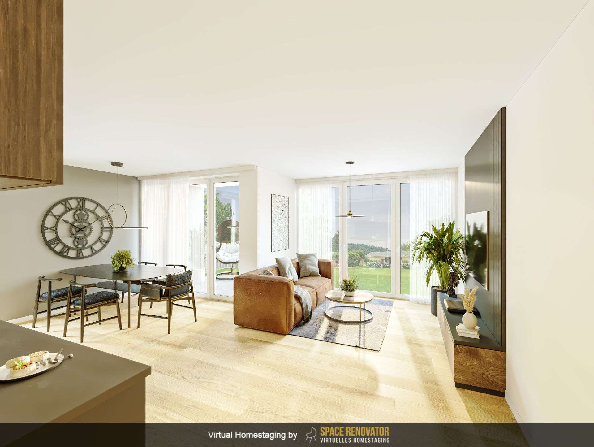 Thumbnail-Wohnung zum Kaufen in Endingen am Kaiserstuhl 478.000,00 € 81.69 m²